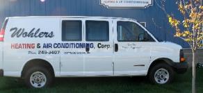 At Wohlers Heating & Air Conditioning Corp we guarantee to get your air conditioning repair & install done right the first time in Cottage Grove WI